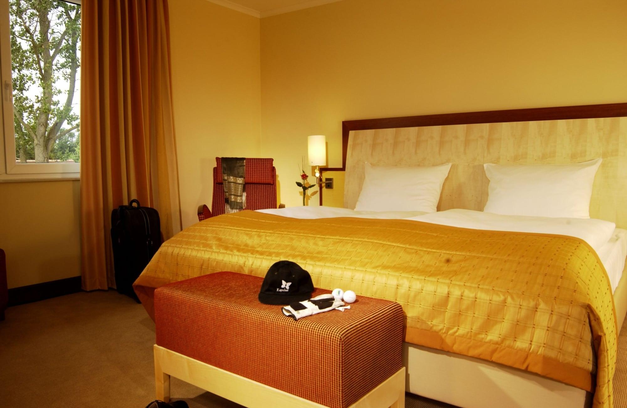 Best Western Premier Castanea Resort Hotel Adendorf Esterno foto