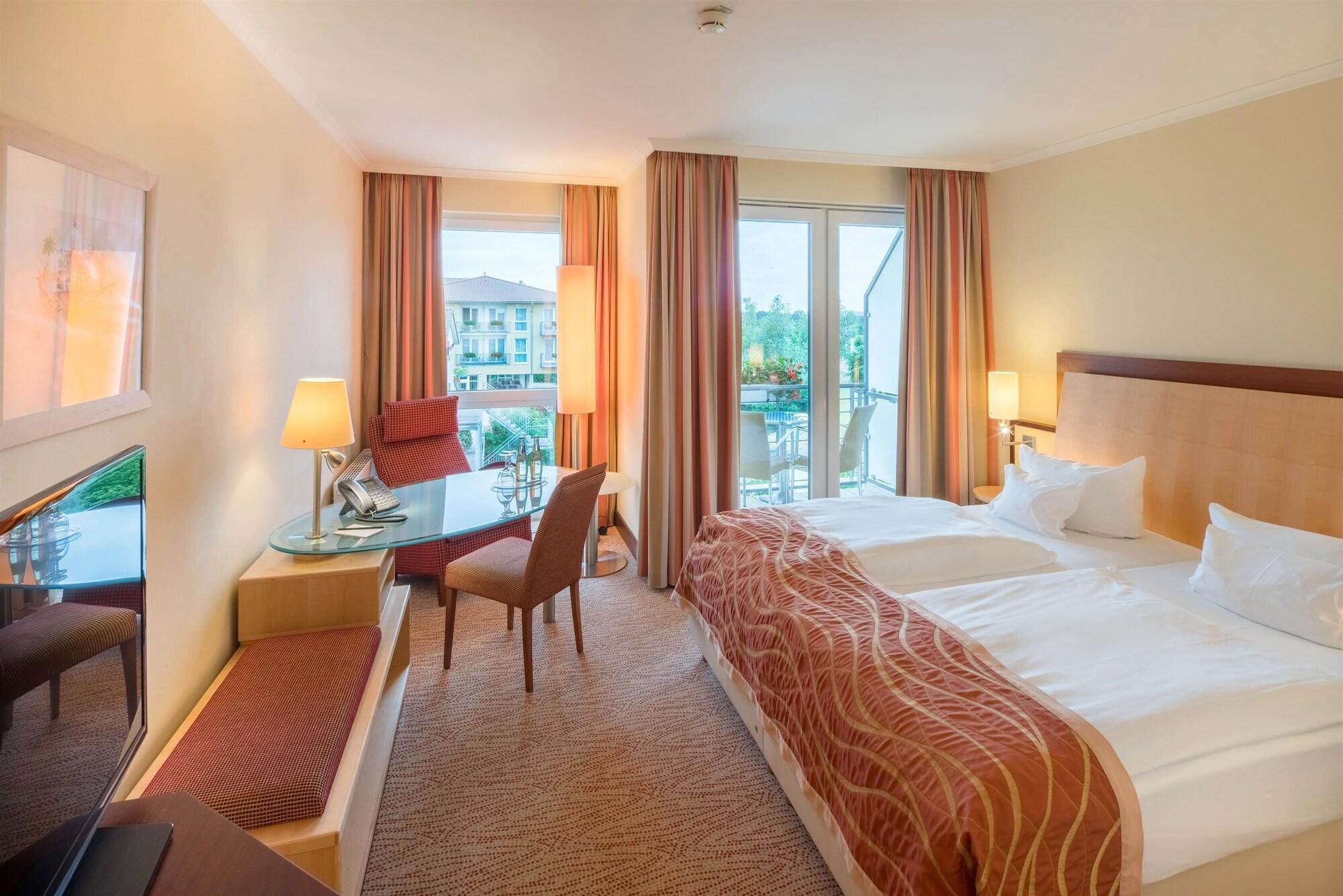 Best Western Premier Castanea Resort Hotel Adendorf Esterno foto