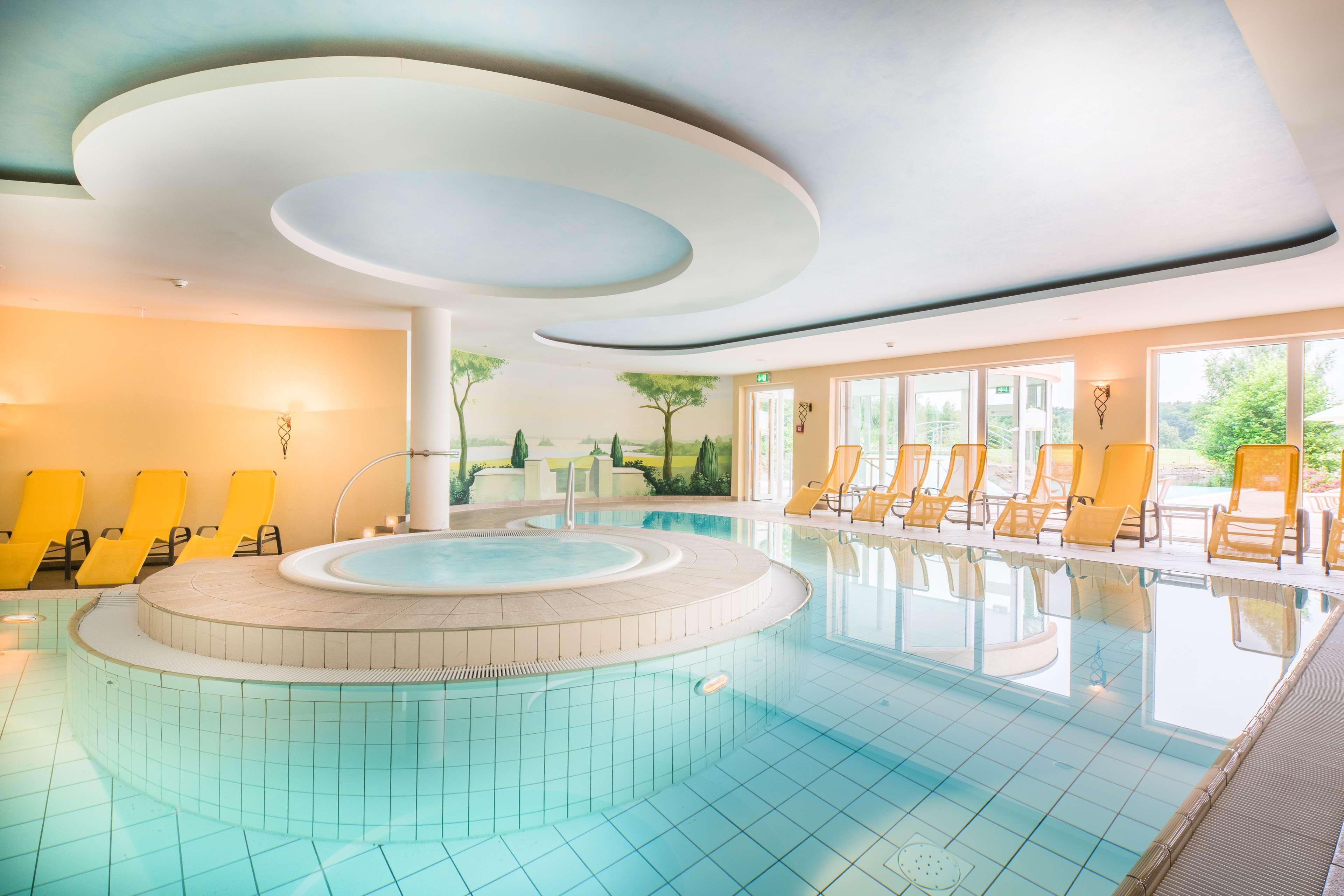 Best Western Premier Castanea Resort Hotel Adendorf Esterno foto