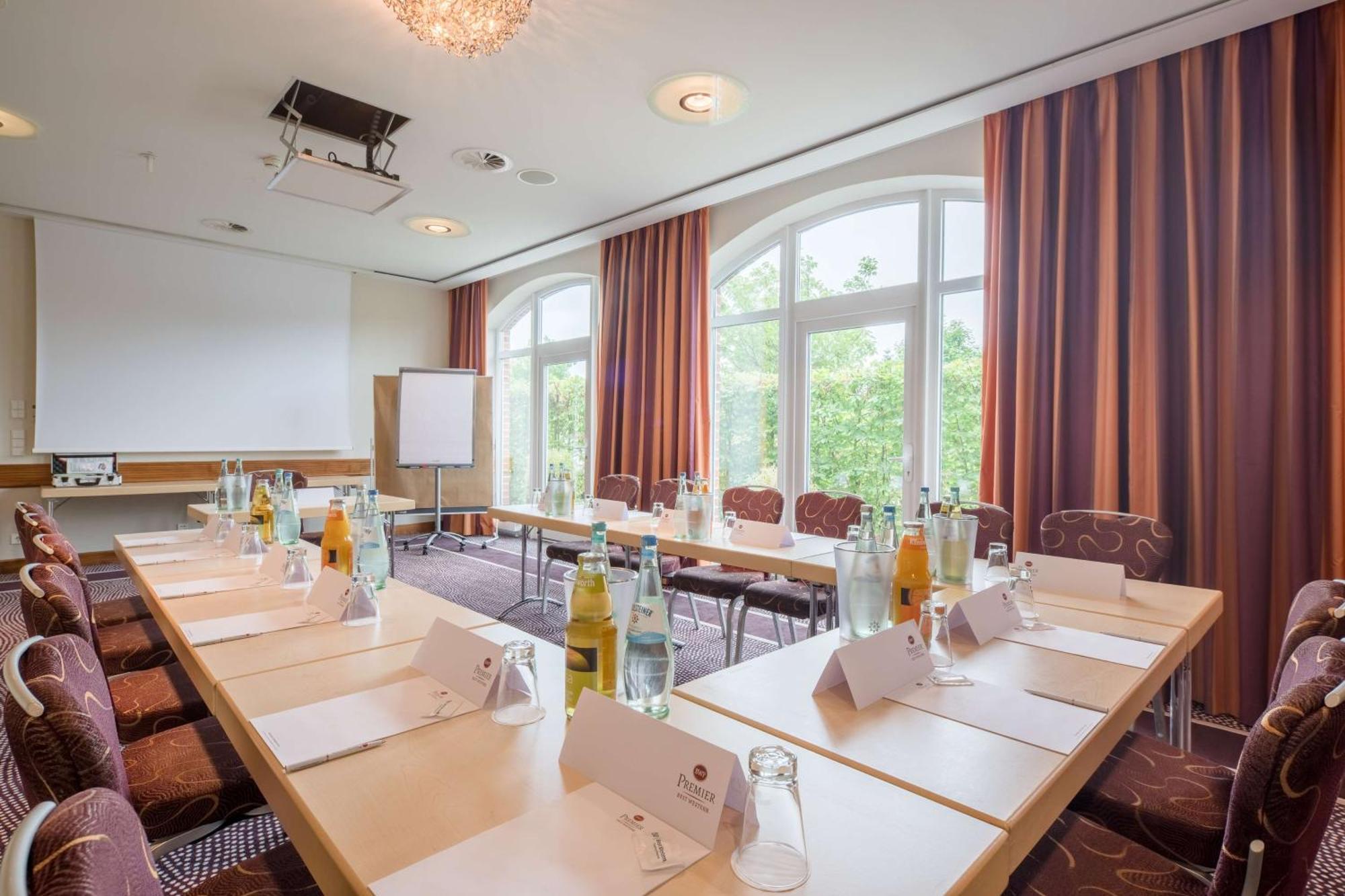 Best Western Premier Castanea Resort Hotel Adendorf Esterno foto
