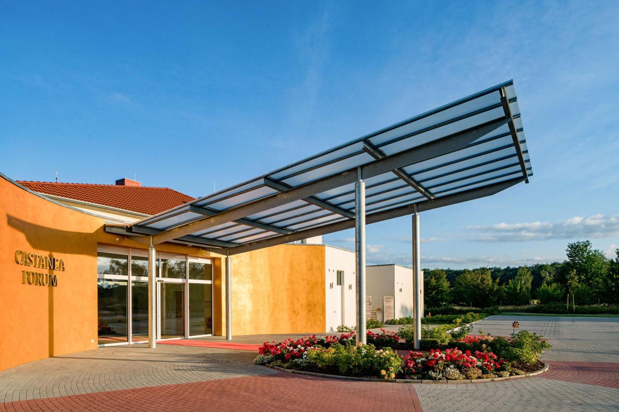 Best Western Premier Castanea Resort Hotel Adendorf Esterno foto
