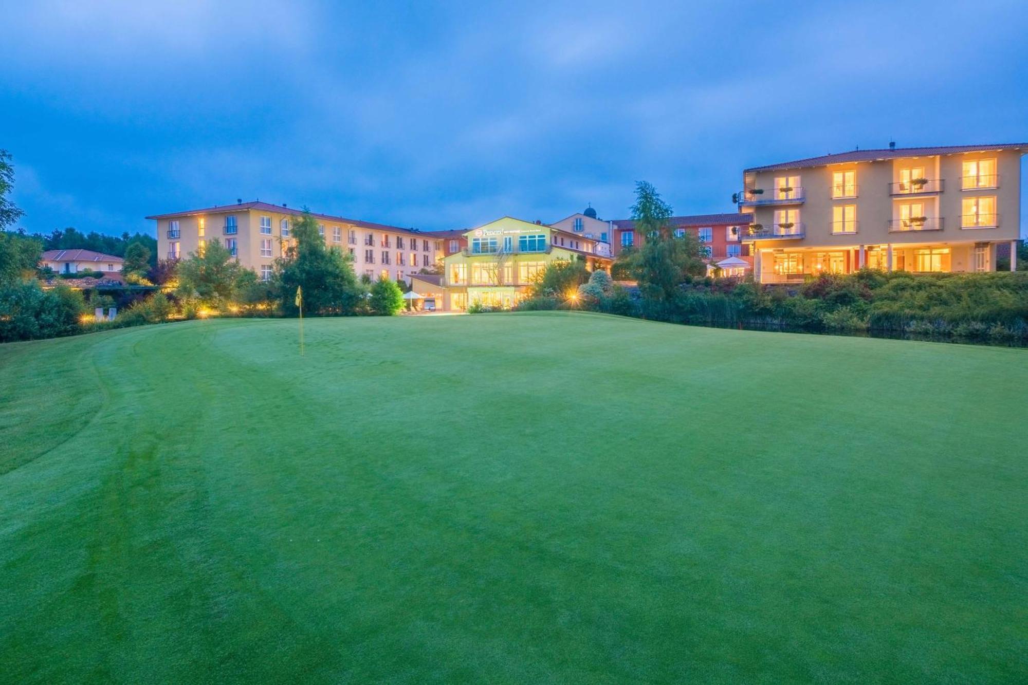 Best Western Premier Castanea Resort Hotel Adendorf Esterno foto