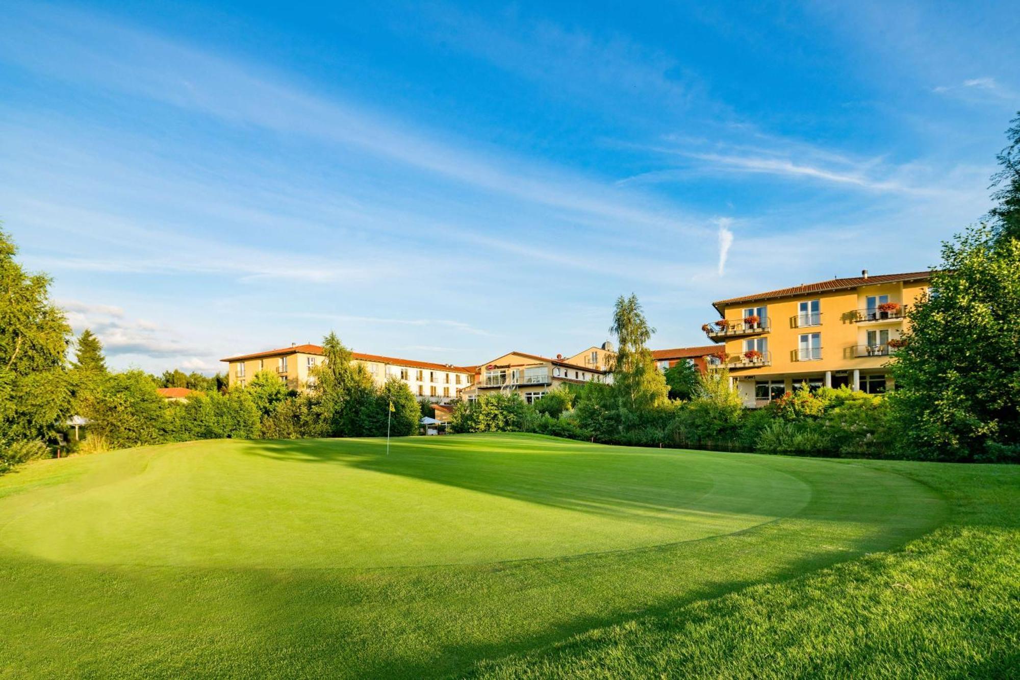 Best Western Premier Castanea Resort Hotel Adendorf Esterno foto